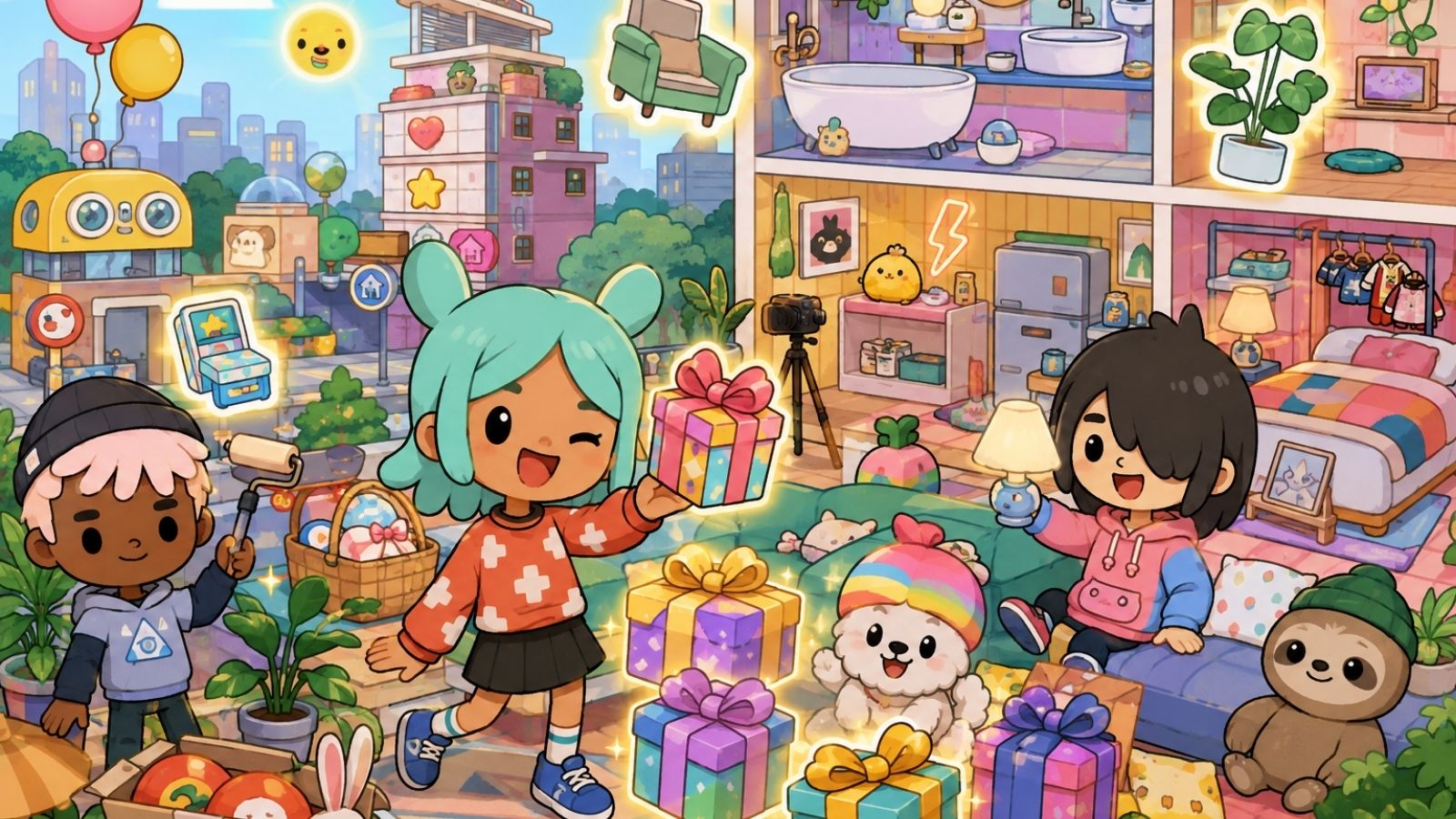 How To Find Every Free Toca Gift: A Complete Step-by-Step Guide For Players cover