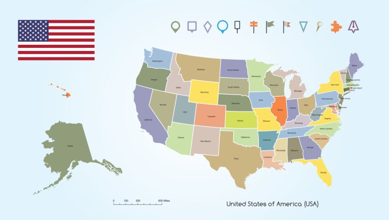Conquering the Map: Essential Apps for Mastering US State Geography and Landmarks