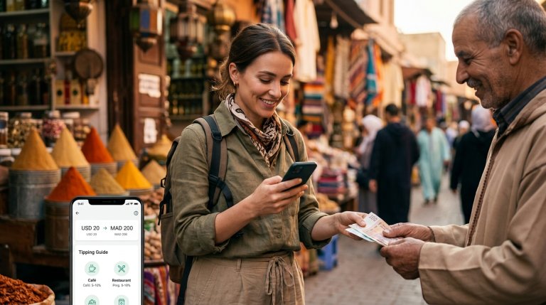The Travel Apps That Make Currency Conversion and Local Tipping Effortless Anywhere in the World