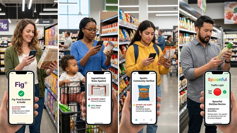 2026 Guide: Apps for Identifying Hidden Allergens in Groceries
