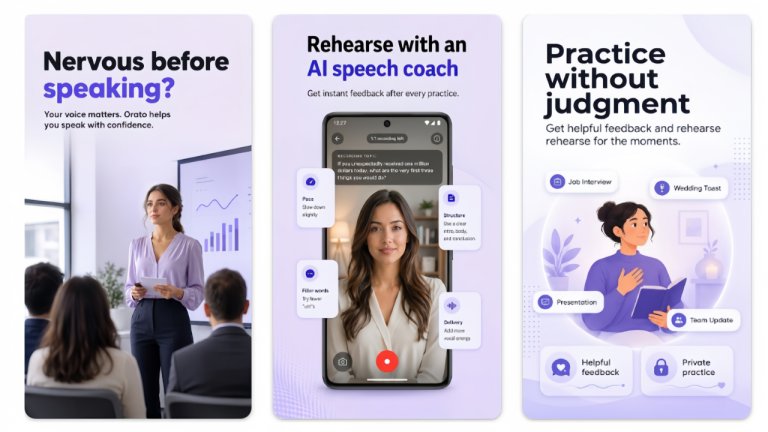 Data-Driven Eloquence: 3 Essential Apps for Mastering Advanced Public Speaking