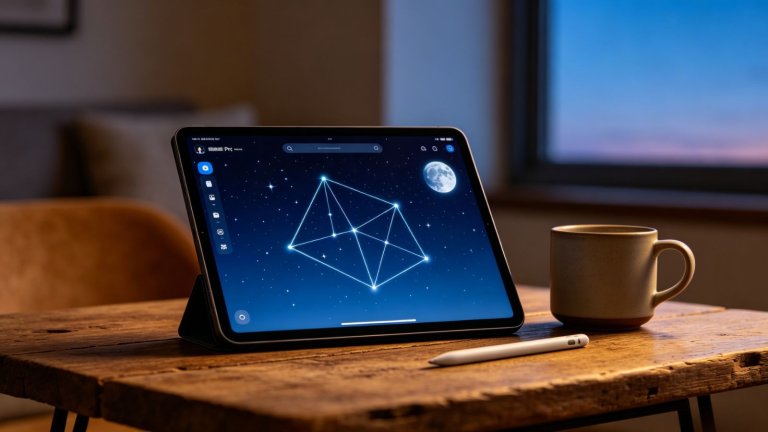 No Telescope Required: Top Apps to Map the Entire Night Sky From Your Backyard