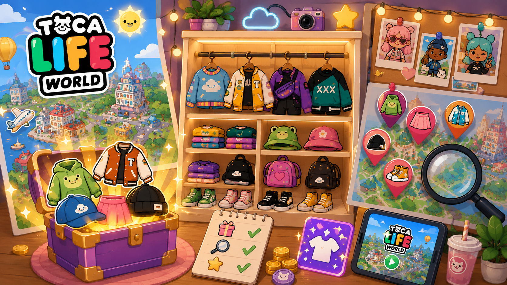 How To Unlock And Use Toca Life Free Outfits: A Complete Guide cover