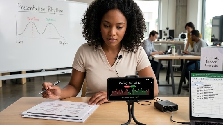 From Nervous to Confident: 4 Apps That Improve Speech Delivery