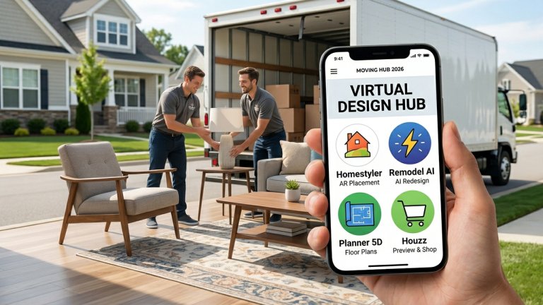 Stop Guessing the Scale: 4 Best Room Layout & Furniture Placement Apps of 2026