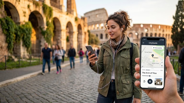 The Audio Tour Apps That Turn Any City Into a Personal Walking Museum