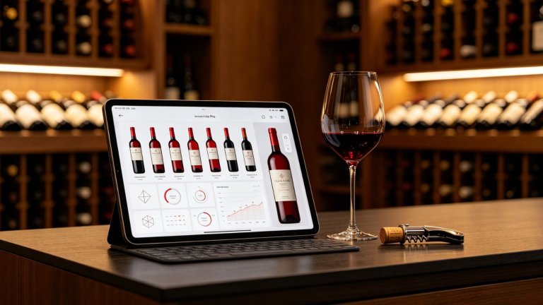 From Label Scanning to Food Pairing: The Ultimate Wine Tracker Apps We Recommend