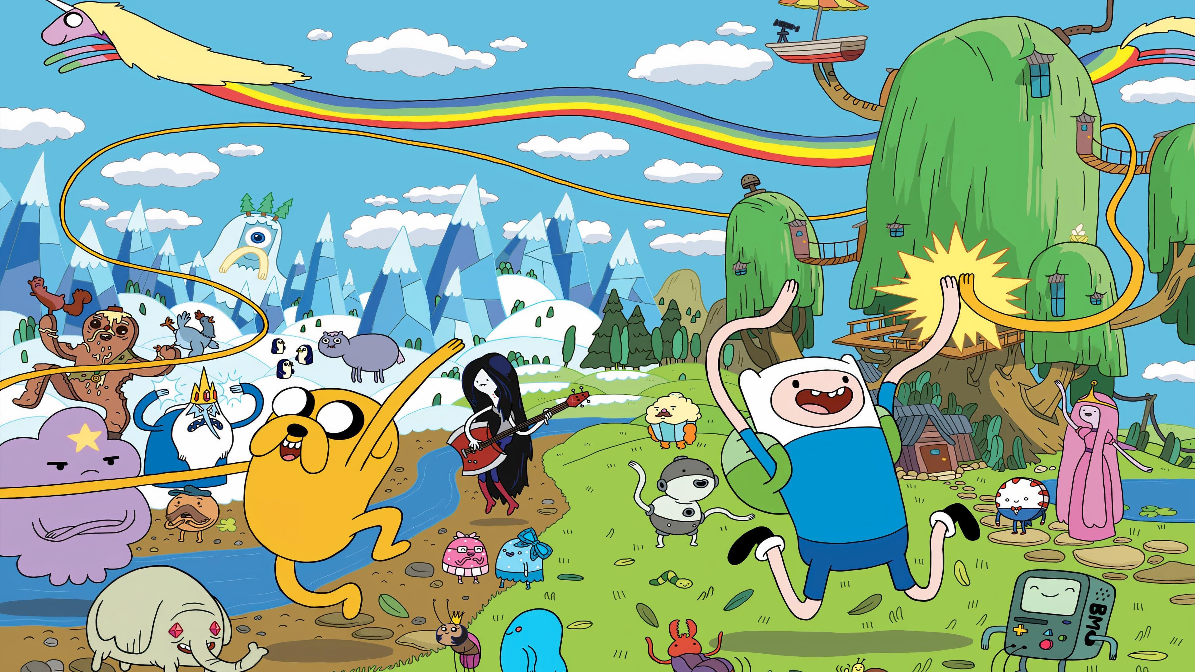 Which Adventure Time Character Matches Your Vibe?