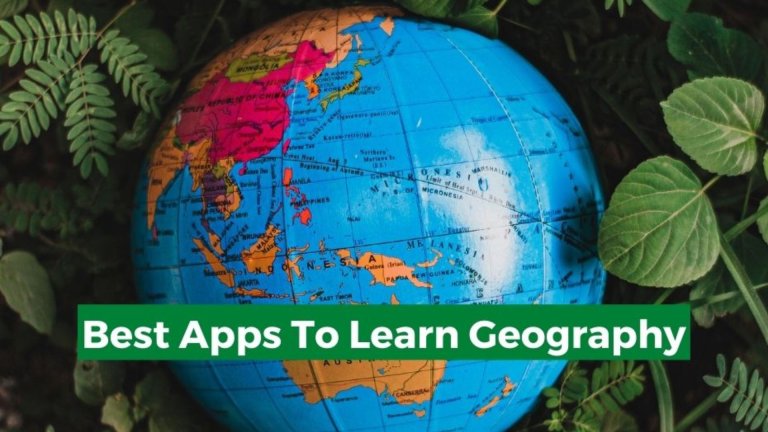 Map It Out: Apps That Actually Make Geography Stick