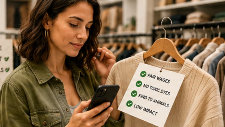 Decoding the Label: The Safest Apps for Vetting Ethical and Sustainable Clothing Brands
