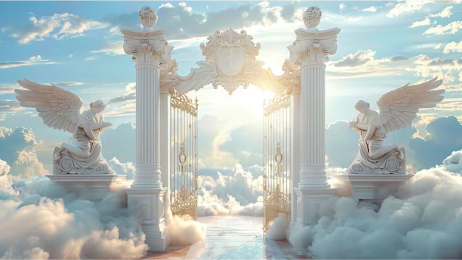 Who Is Thinking Of You In Heaven Right Now?