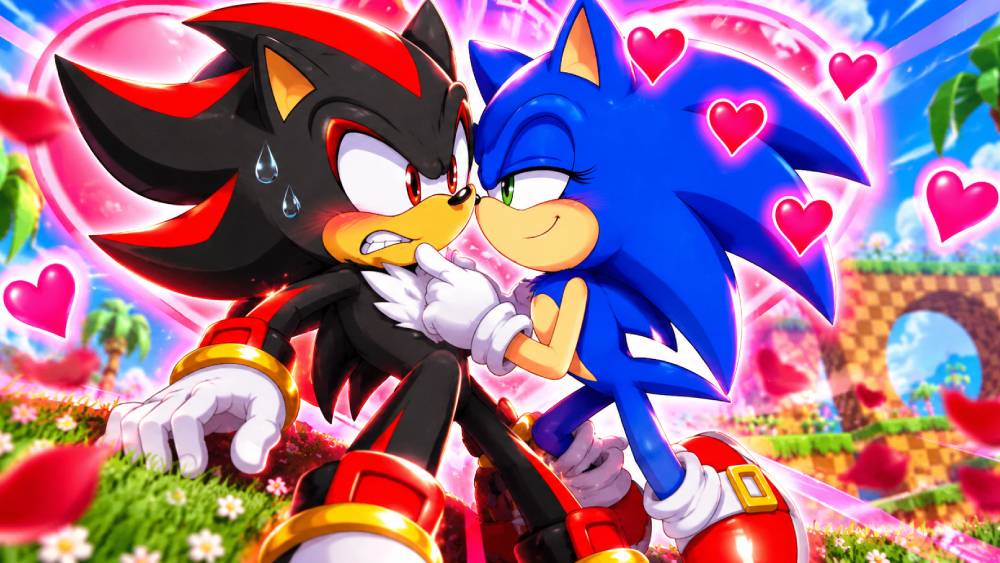 Which Sonic Character Reflects Your Love Life In 2027?