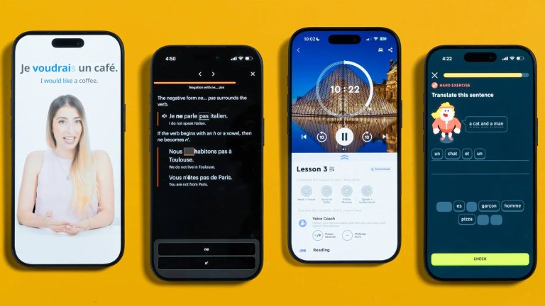 Hands on the Wheel: The Best Fully Audio-Based Language Learning Apps for Your Commute