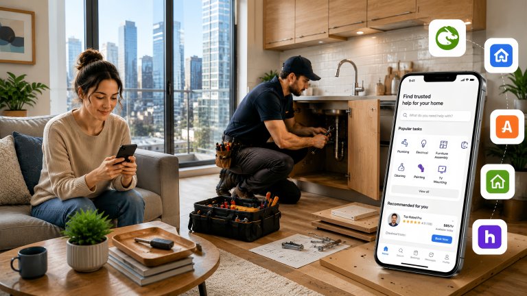 How to Choose the Best Home Repair App for Your Apartment Needs in 2026