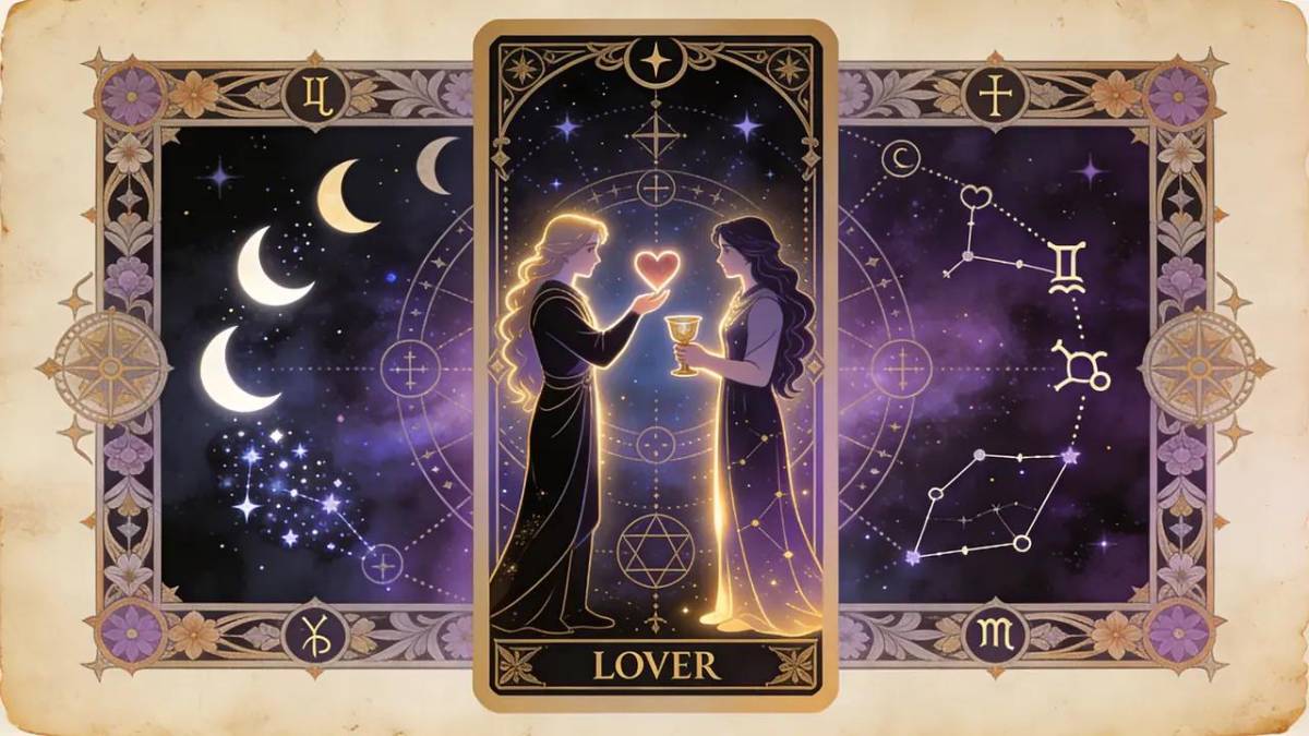 What Does Tarot Say About Your Love Life Right Now?
