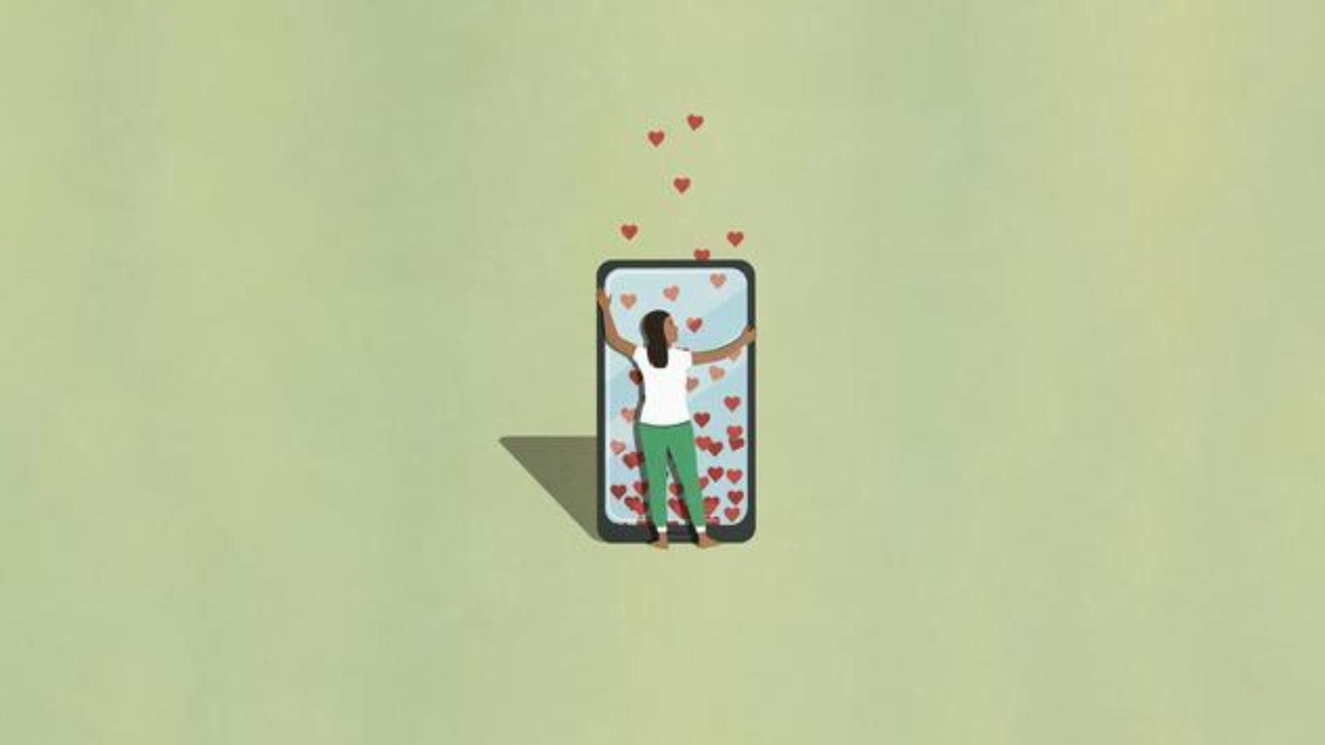Creator Crush: Why Do We Feel Connected?