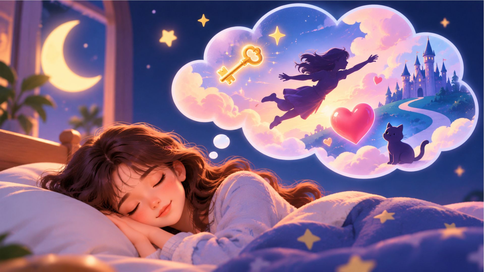 Dream Interpretation | Explore Your Future From Dreams!