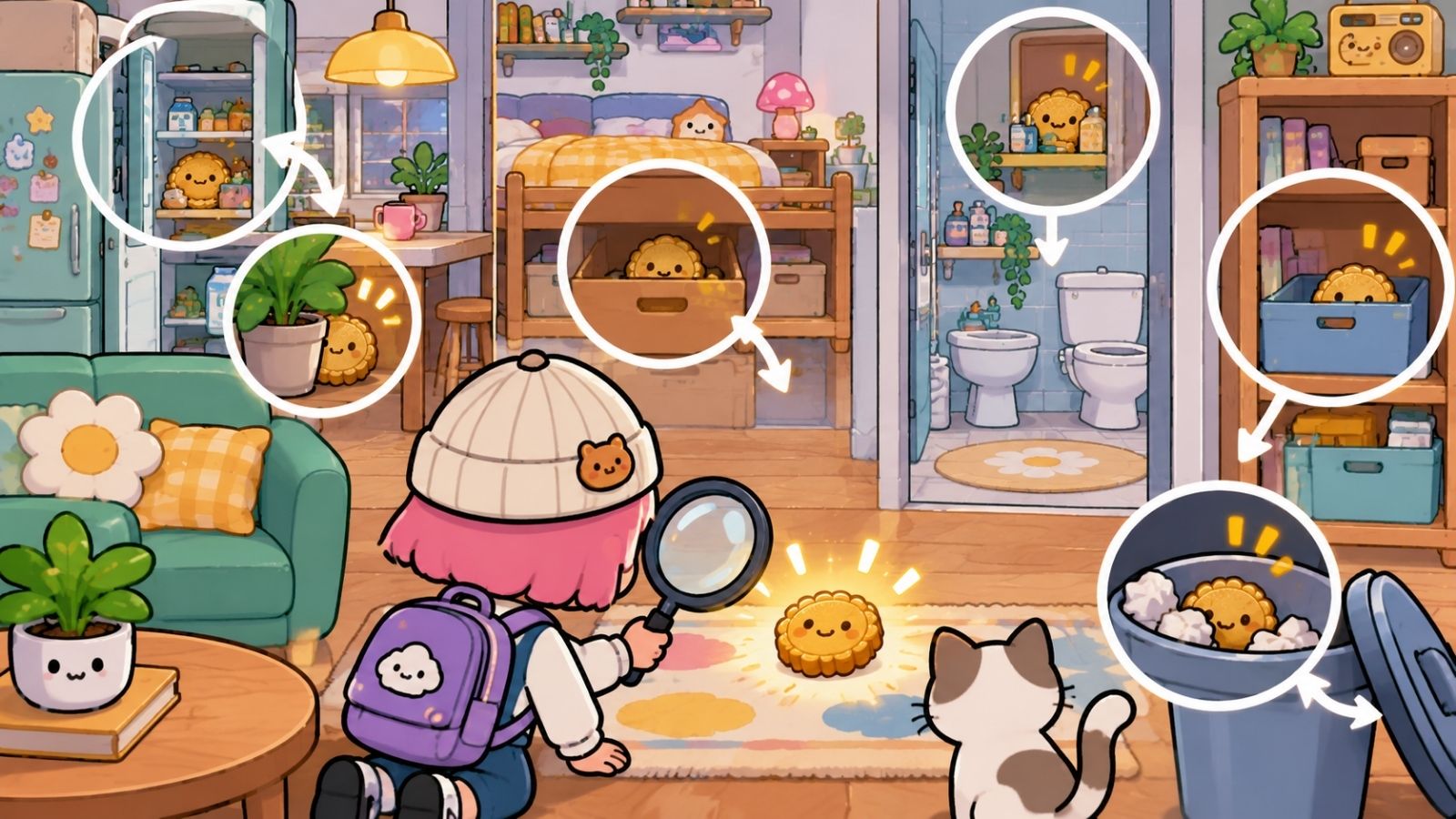 How To Get Free And Secret Crumpets In Toca Life cover