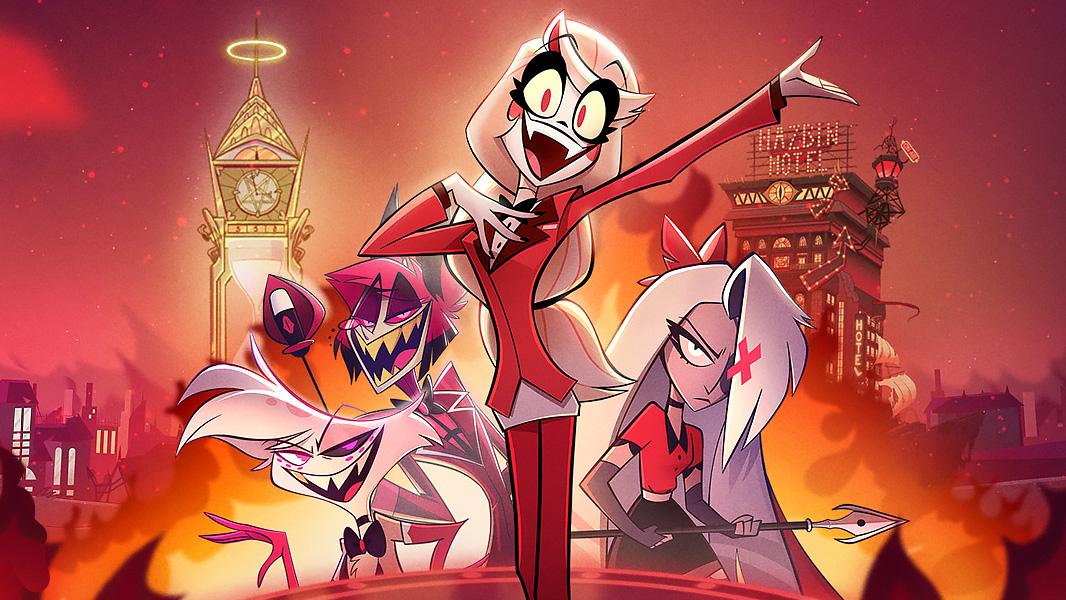 Which Hazbin Hotel Character Is Your Inner Self?