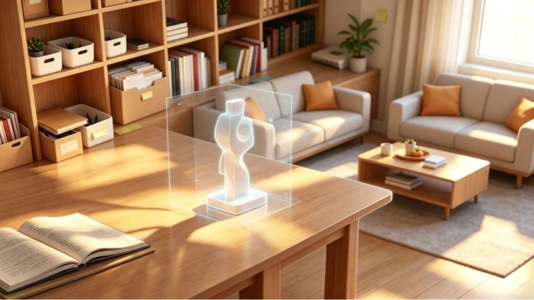 Spatial Coordinates and World Locking: How AR Objects Stay Fixed in the Real World