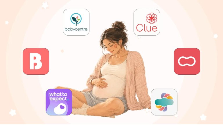 Surviving the Home Stretch: The Best Pregnancy Apps for a More Comfortable Third Trimester