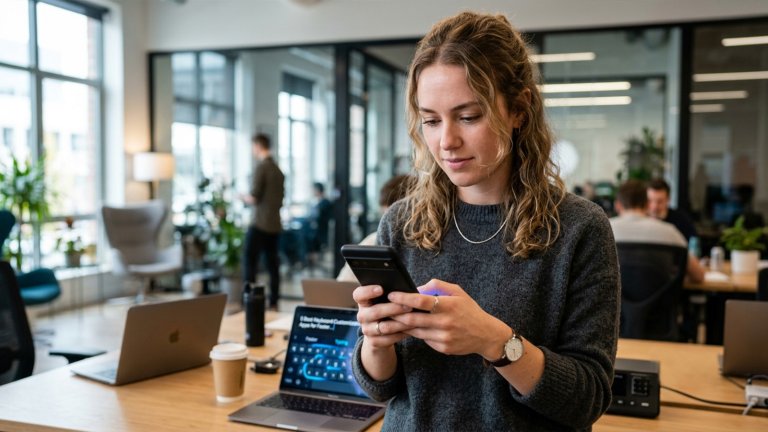 Stop Mistyping: 4 Best Custom Keyboards for Faster Mobile Input