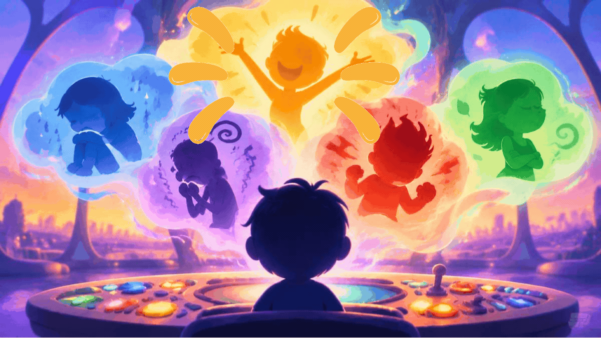 Can You Decode These Emotions from Inside Out 2?