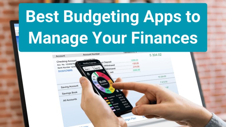 Stop the Money Leak: Budgeting Apps That Actually Help You Get a Handle on Household Spending