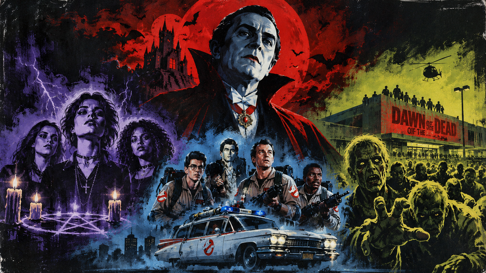 Which Halloween Movie Should You Watch This Year?