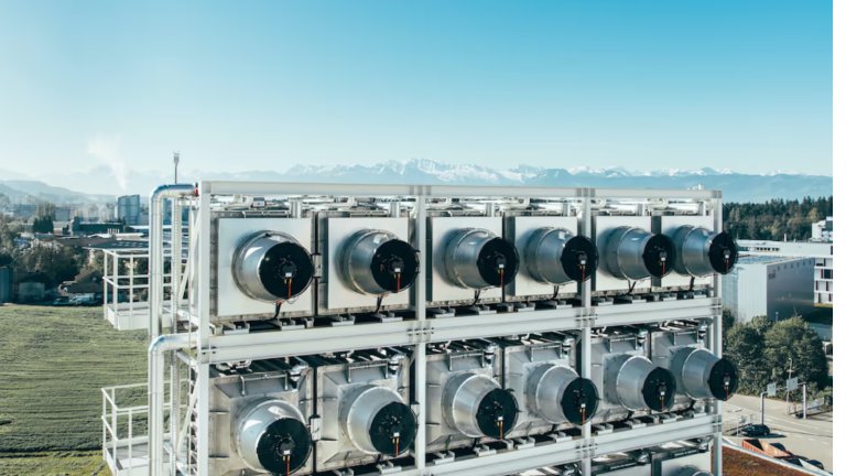 Direct Air Capture (DAC) Engineering: Thermodynamic Limits, Sorbent Regeneration, and the Scaling Challenges of Removing Atmospheric Carbon Dioxide