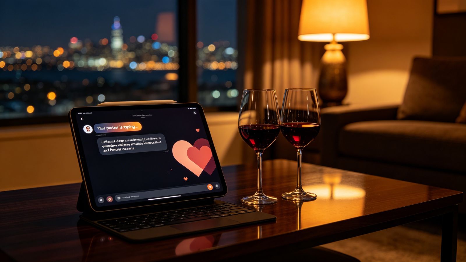 Beyond "How Was Your Day?": Best Daily Question Apps for Couples cover