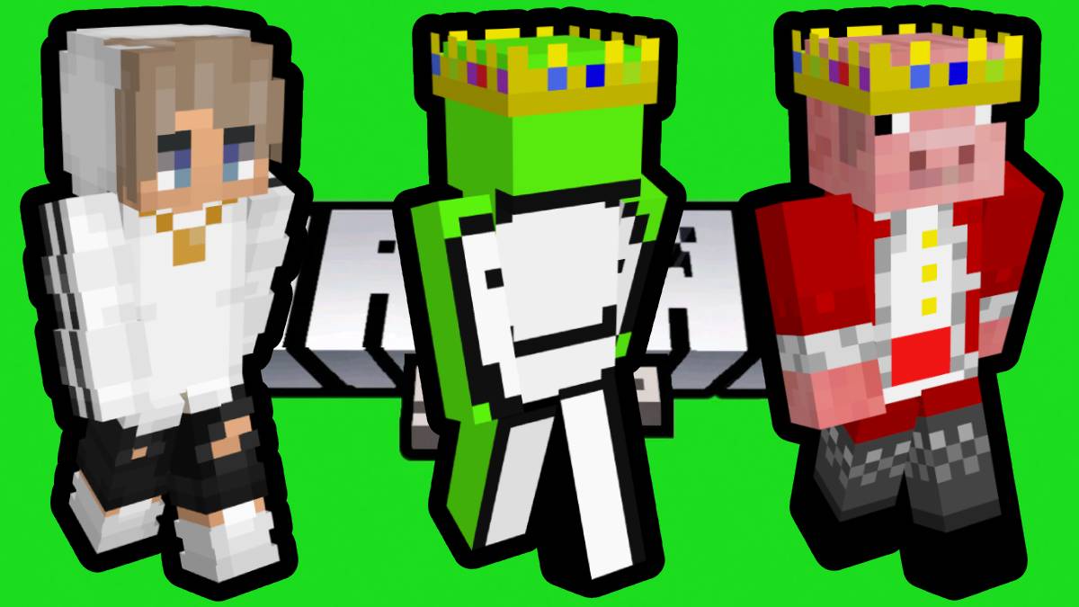 Who Are You Most Like In The Dream SMP