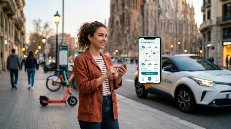 The Ride-Sharing and Alternative Transportation Apps That Make Getting Around Easier in 2026