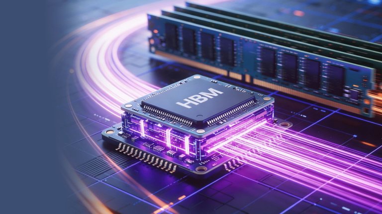 The Memory Wall in AI: Why HBM Bandwidth Matters for Modern Accelerators