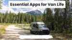 Connected and Secure: The Best Apps for Van-Lifers Hunting for Wi-Fi and Safe Parking