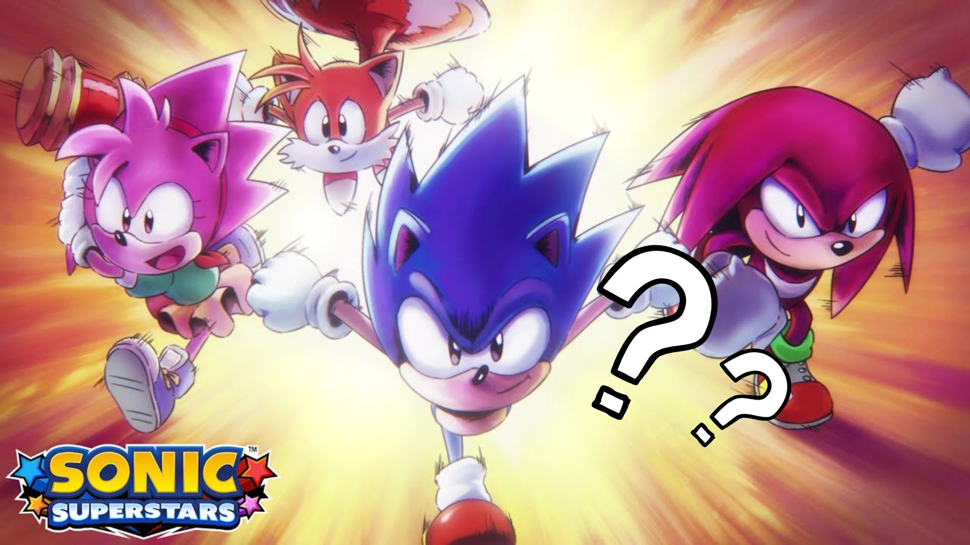 What's Your Sonic Power?