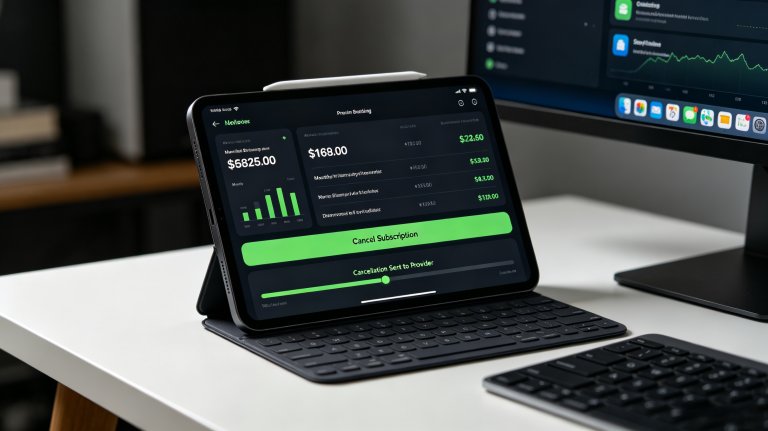 Subscription Tracking Apps That Help Find and Cancel Hidden Monthly Charges