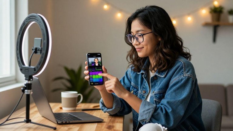 Ditch the Desktop: 5 Mobile Video Editing Apps That Make Your Content Pop