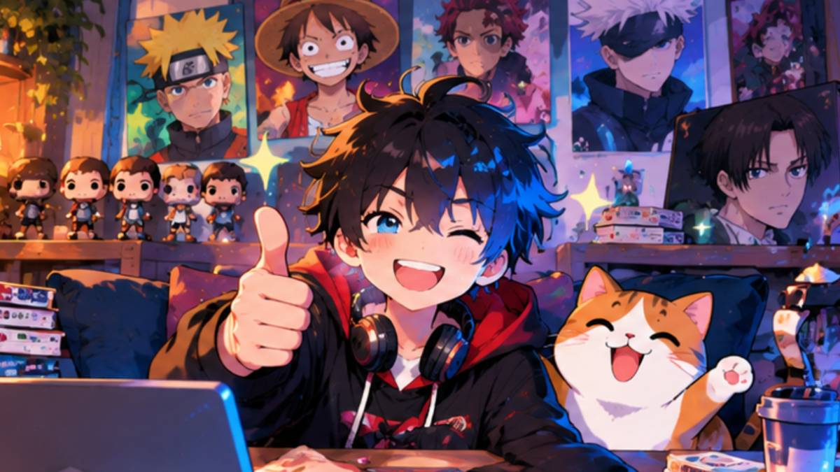 Only True Anime Fans Can Identify These 5 Characters!
