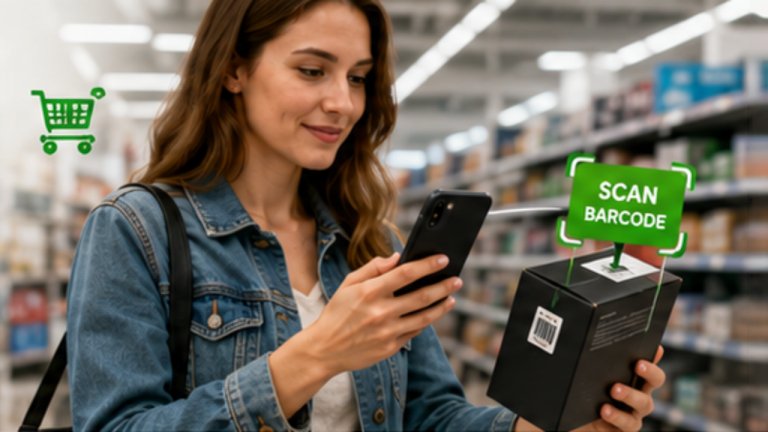 Smart Retail Hunting: The Best Apps for In-Store Barcode Scanning and Local Price Comparison