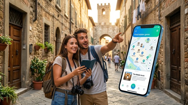 The Best Apps for Finding Hidden Landmarks, Historic Sites, and Cultural Attractions Wherever You Travel