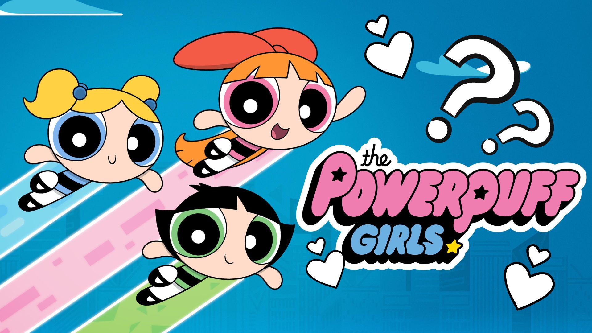 Who Are You In The Powerpuff Girls?