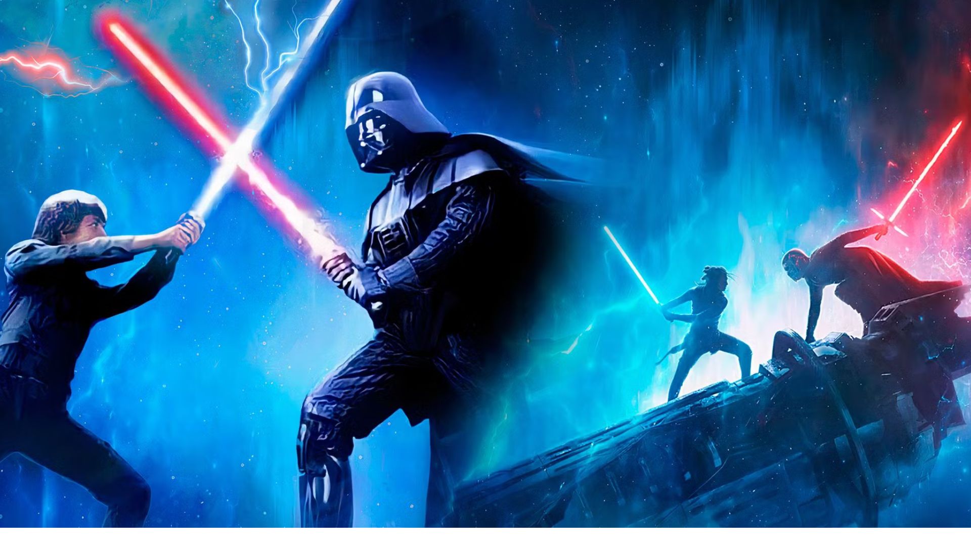 What Lightsaber Color Should You Have?