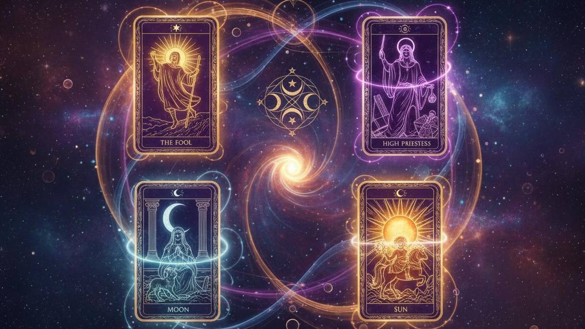 Which Tarot Card Reveals Your Future Energy?