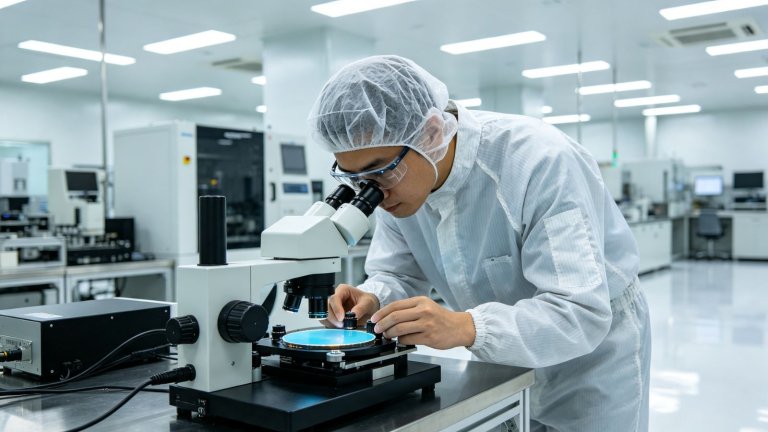 Bridging the Copper Bottleneck: How Silicon Photonics Is Reshaping Semiconductor Manufacturing