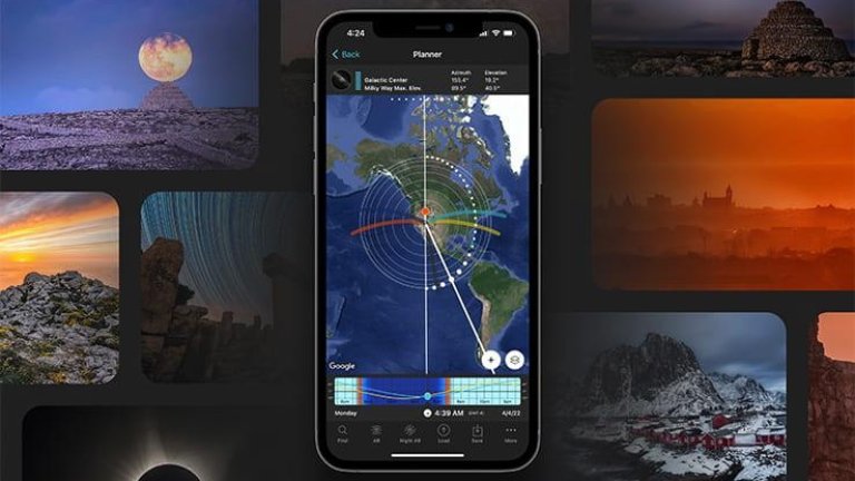 Capture the Night and Beyond: 5 Best Mobile Apps for Advanced Landscape & Astrophotography (2026)