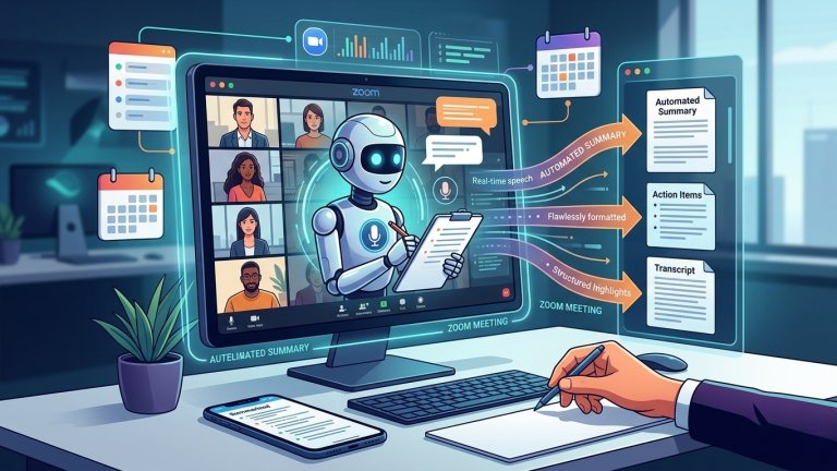 The AI Meeting Assistants That Actually Save Time on Zoom Calls