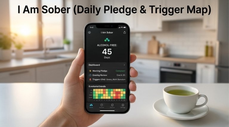 Three Sober Day Trackers for Quitting Alcohol or Breaking Bad Habits
