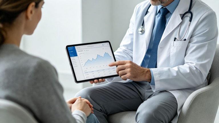 Stop Playing Doctor: Comparing Symptom Logs That Make Your Next Specialist Visit 10x Easier