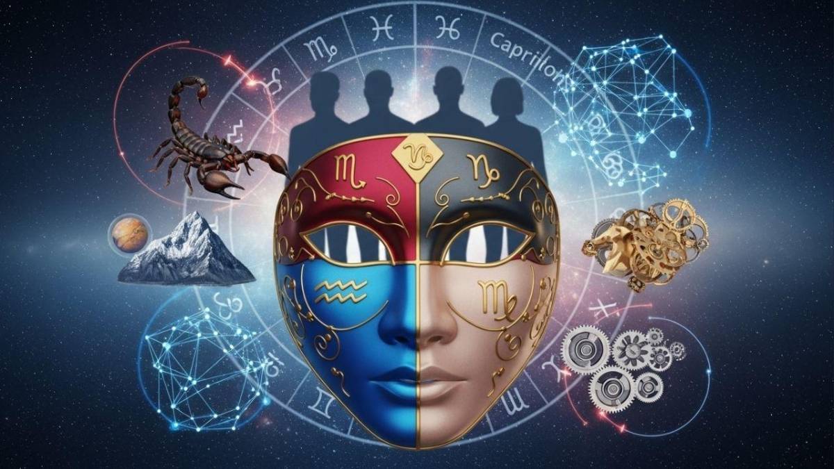Which Zodiac Sign Matches Your Dark Side?